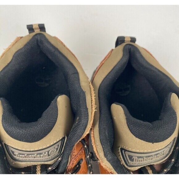 Timberland Performance Women's Size 9 M Hiking Trail Shoes Boots Low Top ACT - Picture 14 of 15